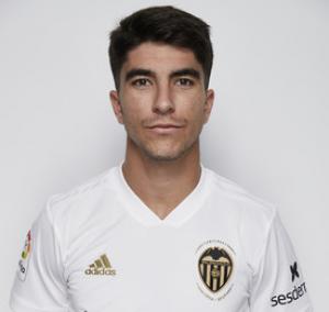 Carlos Soler (Valencia C.F.) - 2018/2019